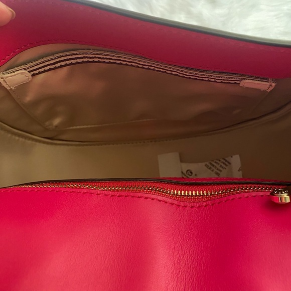 Henri Bendel Pink Circle Bag - Picture 6 of 14